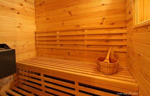 Suites & Spa Galilee Kirjat Šmona Exteriér fotografie