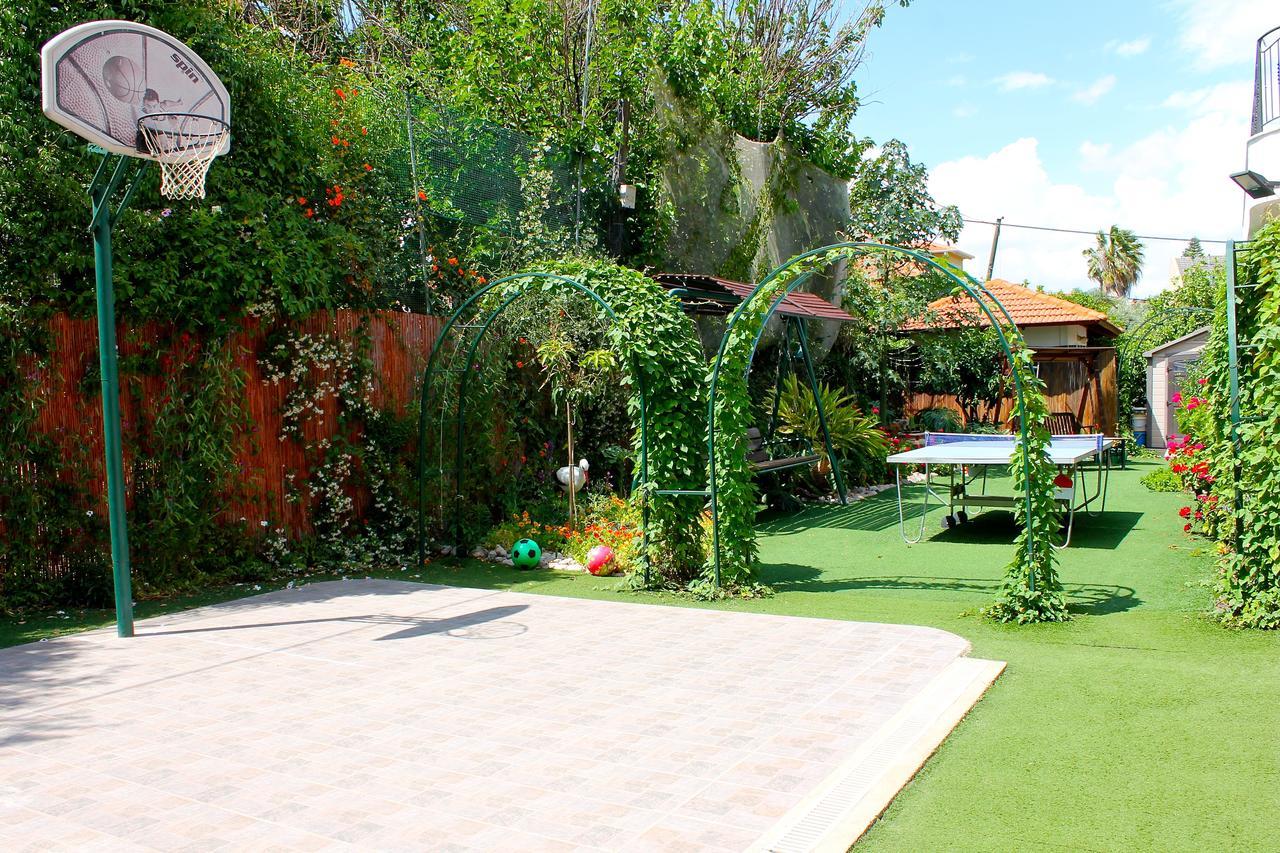 Suites & Spa Galilee Kirjat Šmona Exteriér fotografie