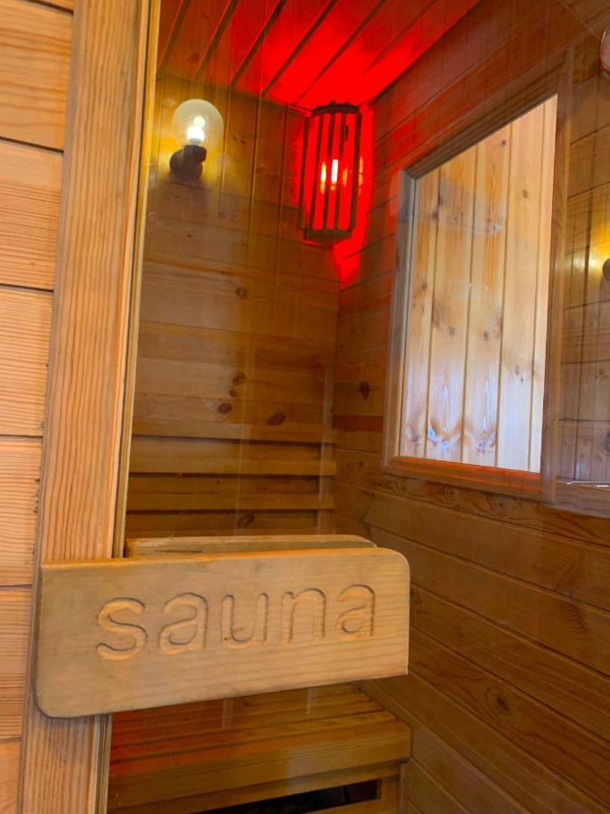 Suites & Spa Galilee Kirjat Šmona Exteriér fotografie