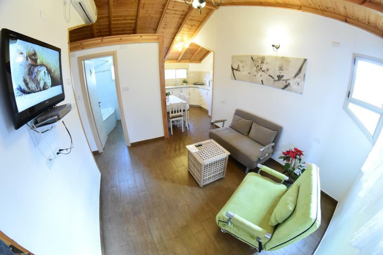 Suites & Spa Galilee Kirjat Šmona Exteriér fotografie