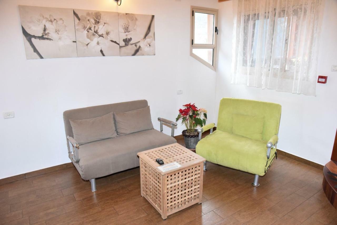 Suites & Spa Galilee Kirjat Šmona Exteriér fotografie