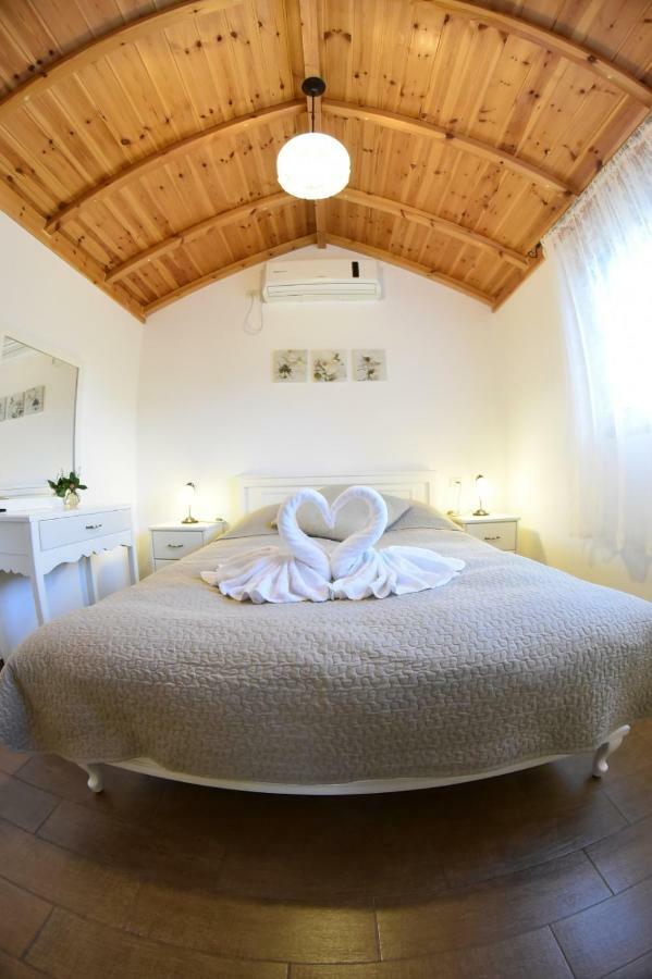 Suites & Spa Galilee Kirjat Šmona Exteriér fotografie