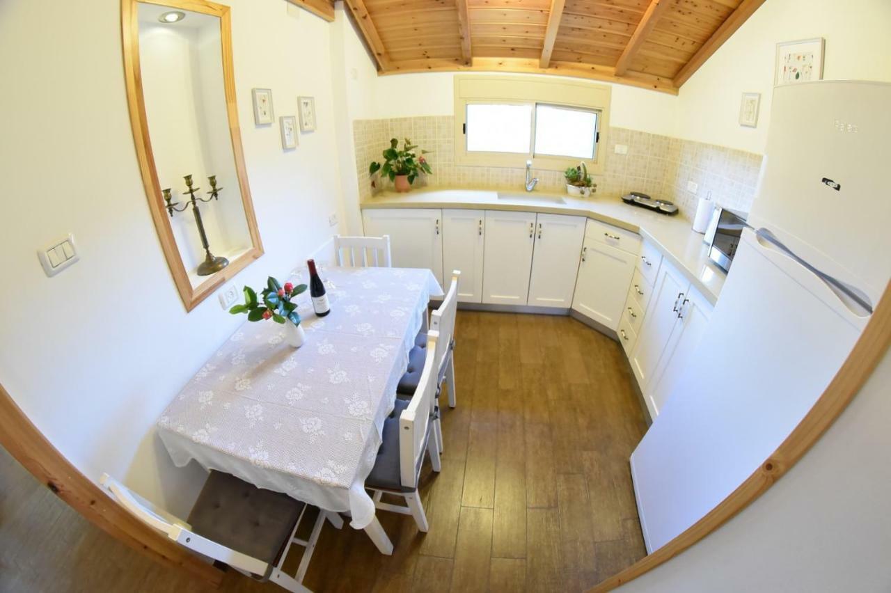 Suites & Spa Galilee Kirjat Šmona Exteriér fotografie