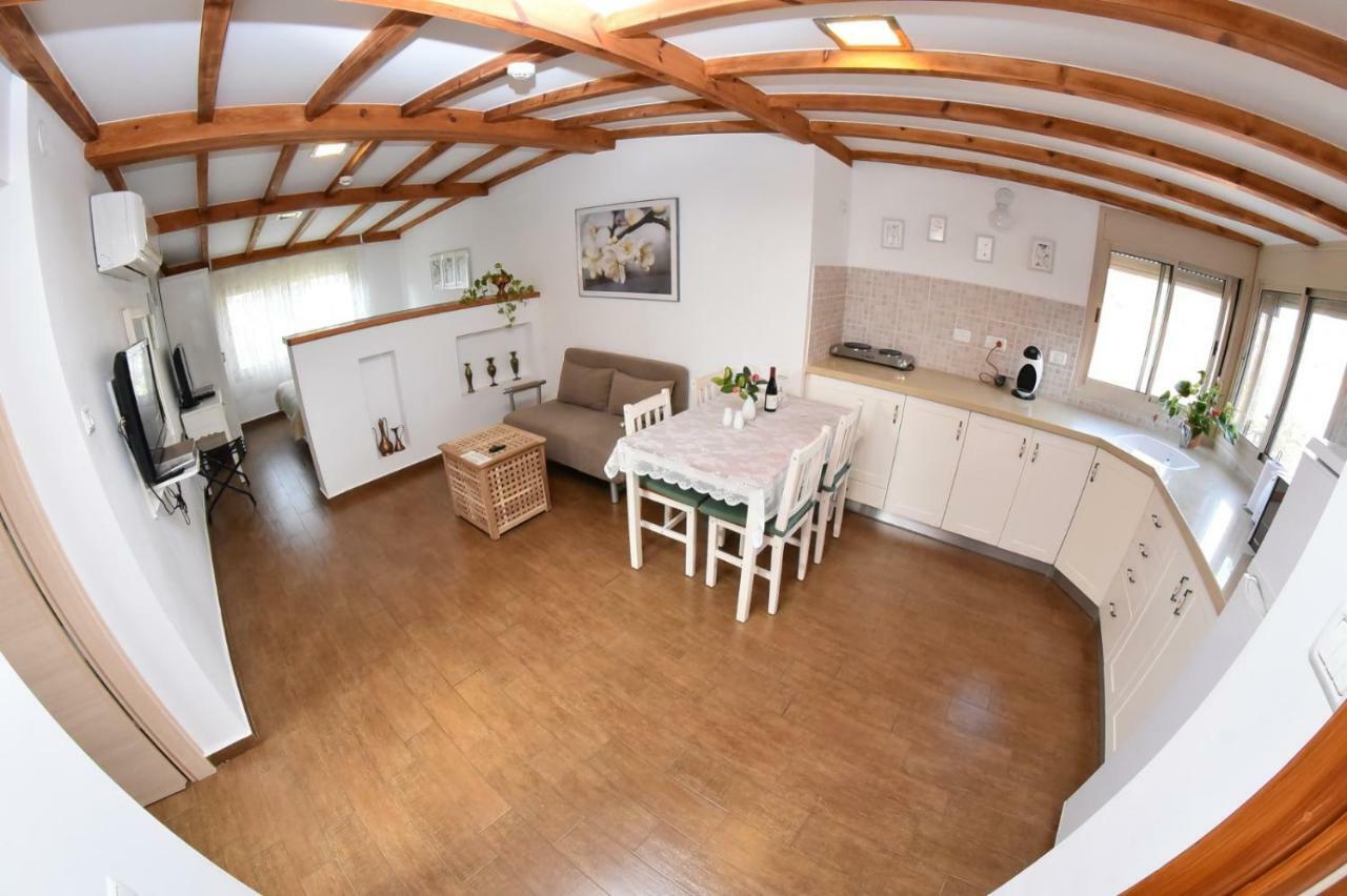 Suites & Spa Galilee Kirjat Šmona Exteriér fotografie