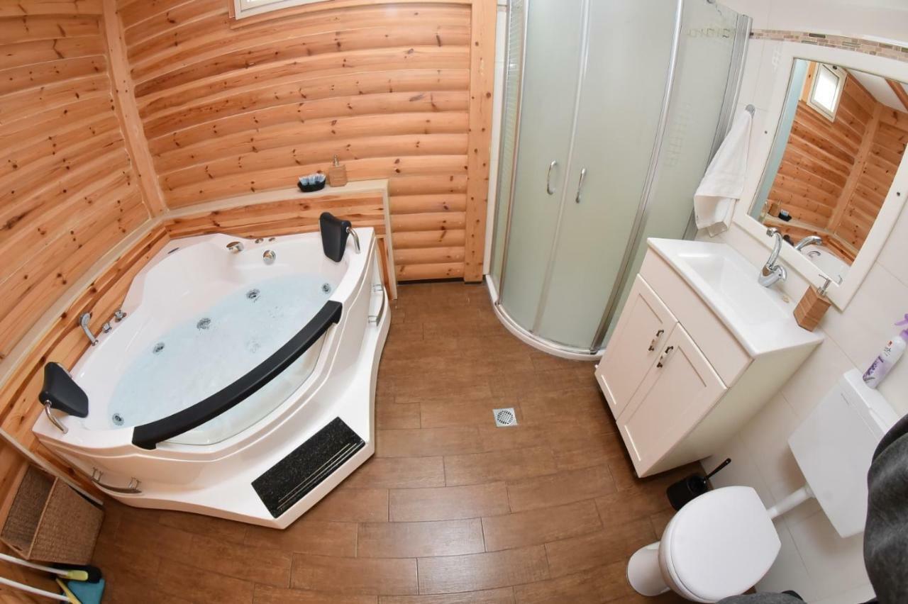 Suites & Spa Galilee Kirjat Šmona Exteriér fotografie
